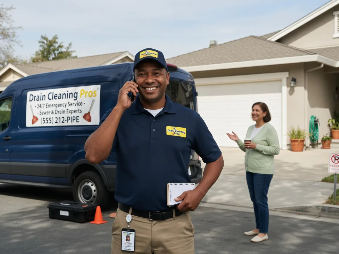 Drain Cleaning Glenns Ferry, ID FAQs